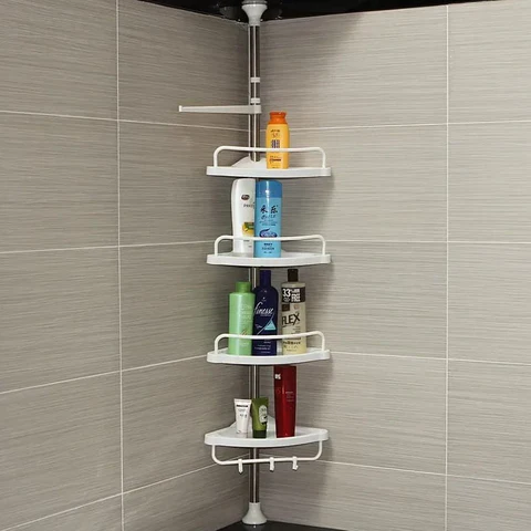 Organizador Esquinero Para Baño